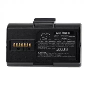 Baterija BIXOLON PBP-S400/STD POS spausdintuvui / skaitytuvui — 6800 mAh, 1 vnt.