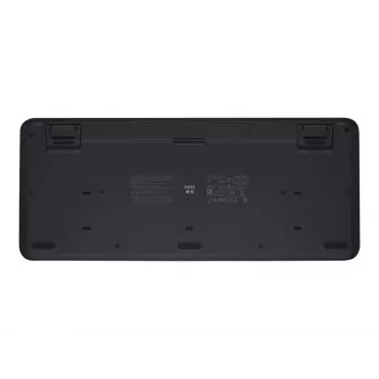 Logitech Signature - klaviatūra - belaidė - Bluetooth 5.1 - QWERTY - italų - grafitas (920-010915)