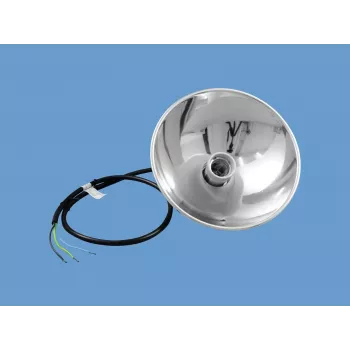 PAR šviestuvas EUROLITE Raylight PAR-64 su E27 lizdu (modelis 51000790)