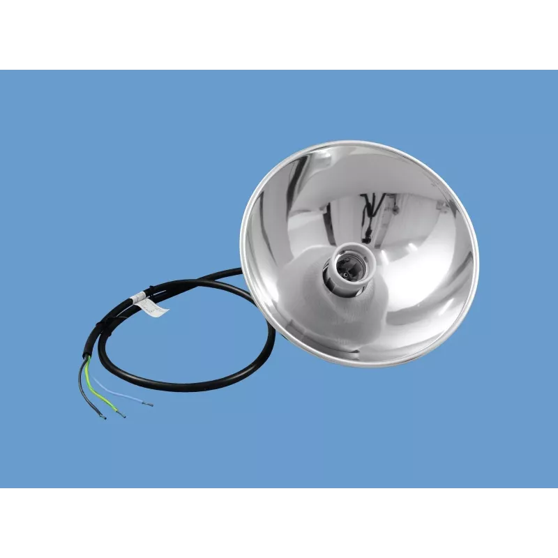 PAR šviestuvas EUROLITE Raylight PAR-64 su E27 lizdu (modelis 51000790)