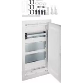 Elektros skirstomoji dėžė Hager VH36WWH