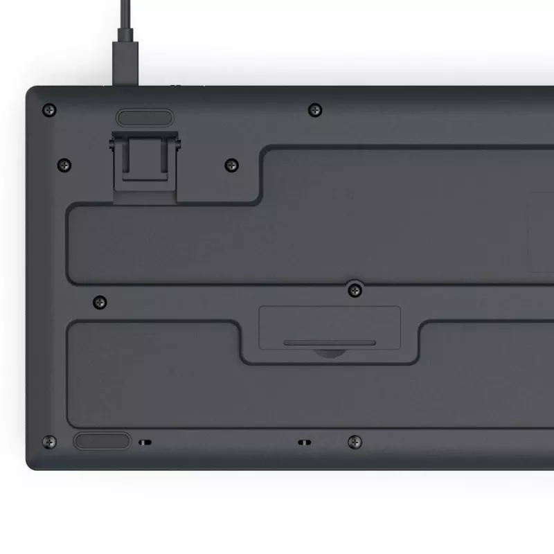 Laidinė klaviatūra CK-100 juoda