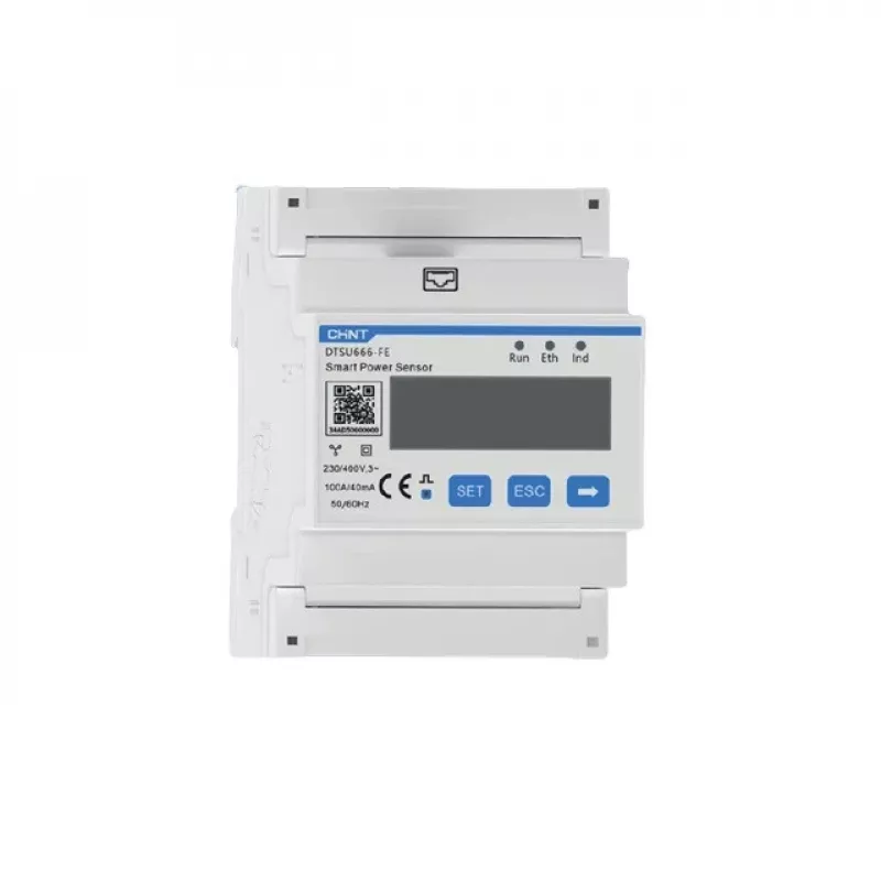Huawei DTSU666-FE Fast Ethernet skaitiklis, 3 fazių