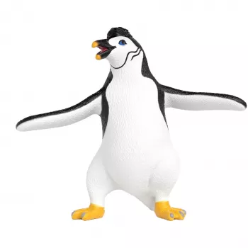 Žaislinė figūrėlė Schleich Yuri the Penguin iš serijos The School of Magical Animals – 14909