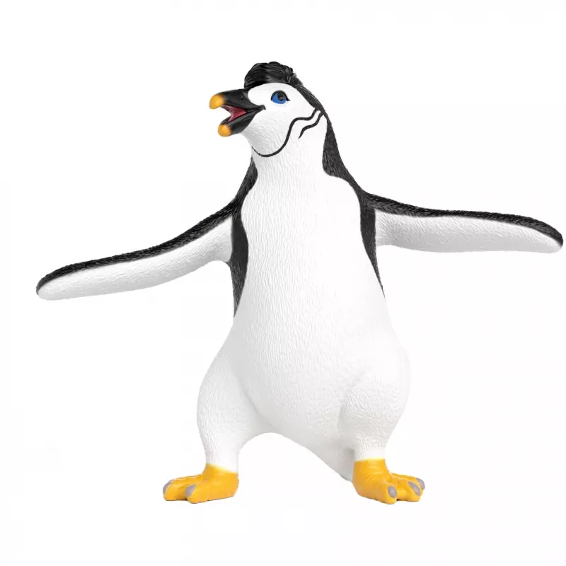 Žaislinė figūrėlė Schleich Yuri the Penguin iš serijos The School of Magical Animals – 14909