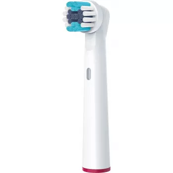 Keičiamosios šepetėlių galvutės Beurer TB 30/50 Clean 8x elektriniams dantų šepetėliams, 8 vnt. pakuotė