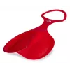 Rogutės Jamara Snow Play Snow Glider raudonos — plastikinės, 570×380×30 mm
