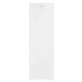 Šaldytuvas su apatine šaldymo kamera MPM MPM-323-KB-46 — 324 L, baltas, 1850×600×600 mm, energijos klasė E