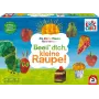 Die kleine Raupe Nimmersatt: Beeil‘ dich, kleine Raupe, stalo žaidimas
