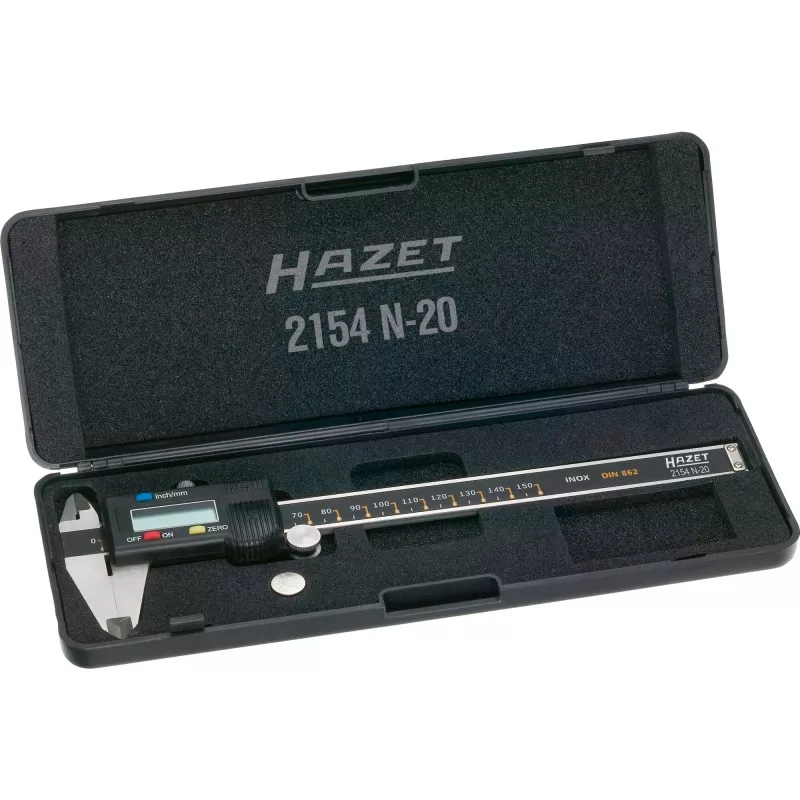 Hazet 2154N-20 Juoda