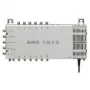 Palydovinis multiswitch Kathrein EXR 1512, pilkas, 12 išėjimų, 4 palydoviniai įėjimai