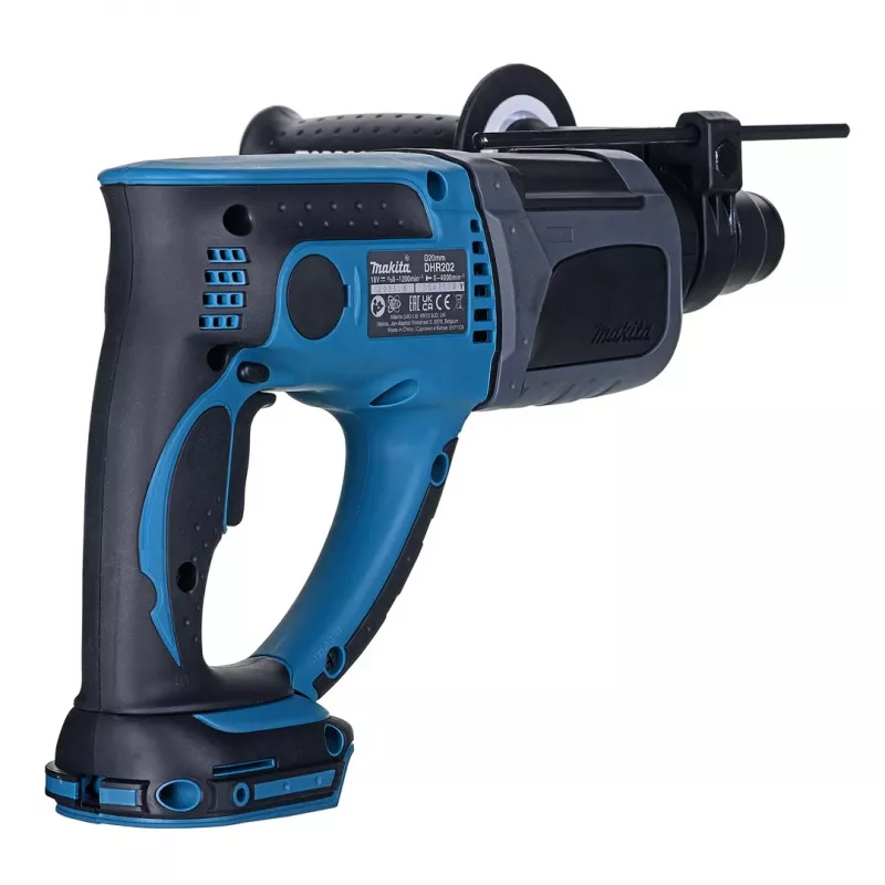 Makita DHR202Z akumuliatorinis perforatorius 1200 RPM
