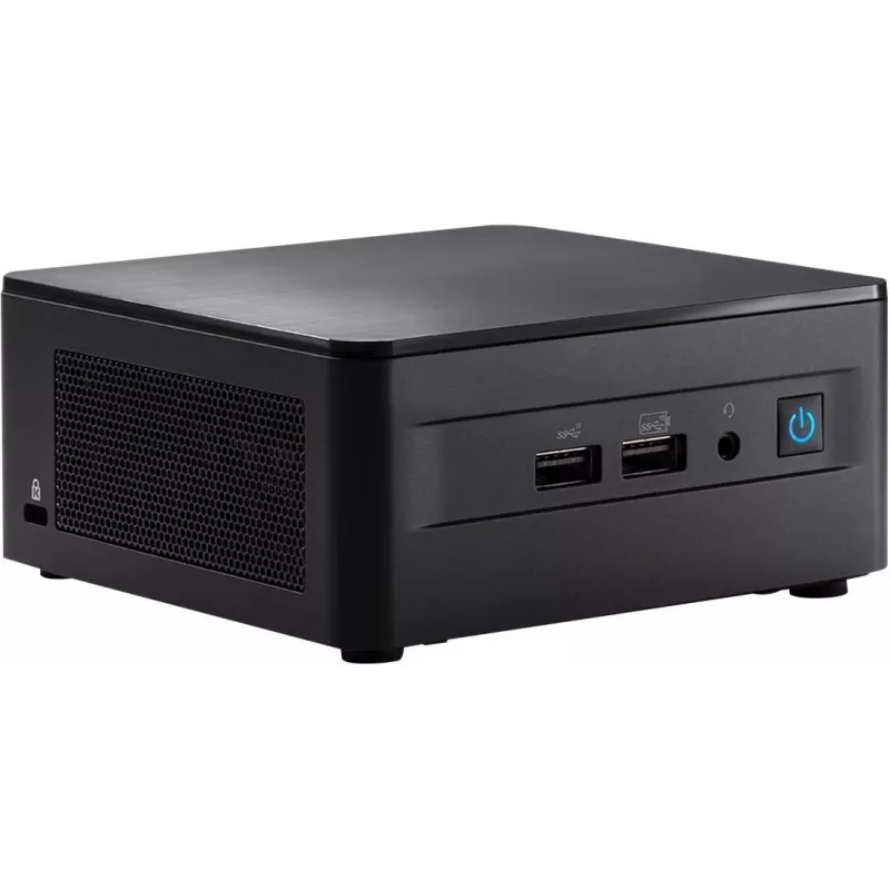 ASUS Intel NUC12WSKV7 Barebone Intel Core i7-1270P plonas Mini-PC i7 1270P 2.2 GHz Intel Iris Xe Graphics (90AB2WSK-MRE120)