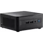 ASUS Intel NUC12WSKV7 Barebone Intel Core i7-1270P plonas Mini-PC i7 1270P 2.2 GHz Intel Iris Xe Graphics (90AB2WSK-MRE120)