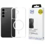 Apsauginis MagCase Armor dėklas Samsung Galaxy A16 (4G/5G) iš 3MK – patvarus plonas dizainas