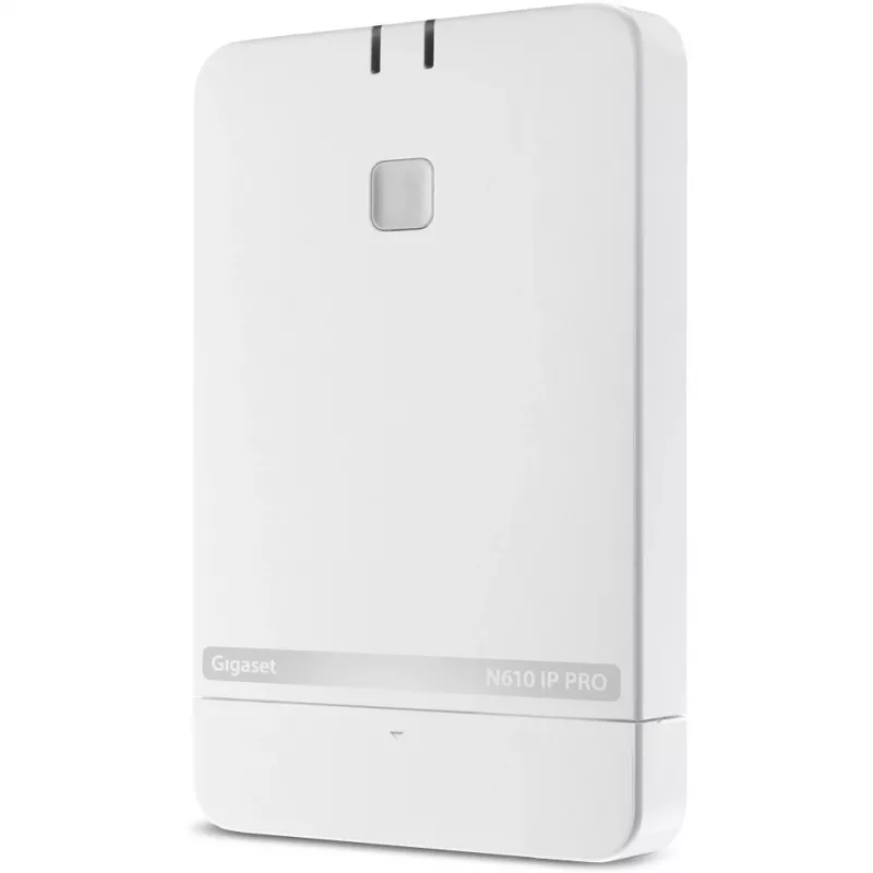 Gigaset N610 IP DECT-Bazės stotis ir S700H Pro Mobilteil (S30852-H2735-R102)