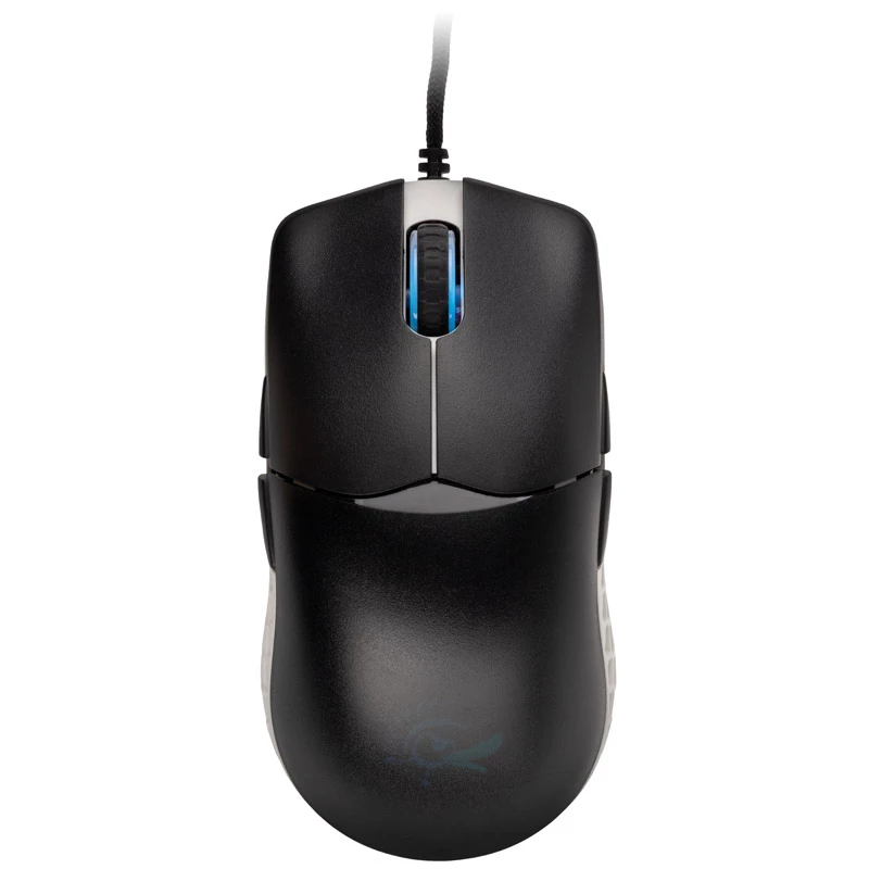 Ducky Feather pelė, žaidimams, universali, USB Type-A, optinė, 16000 DPI