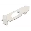 DeLOCK 90892 nuoseklusis keitiklis / kartotuvas / izoliatorius USB 2.0 RS-232 žalias nerūdijantis plienas