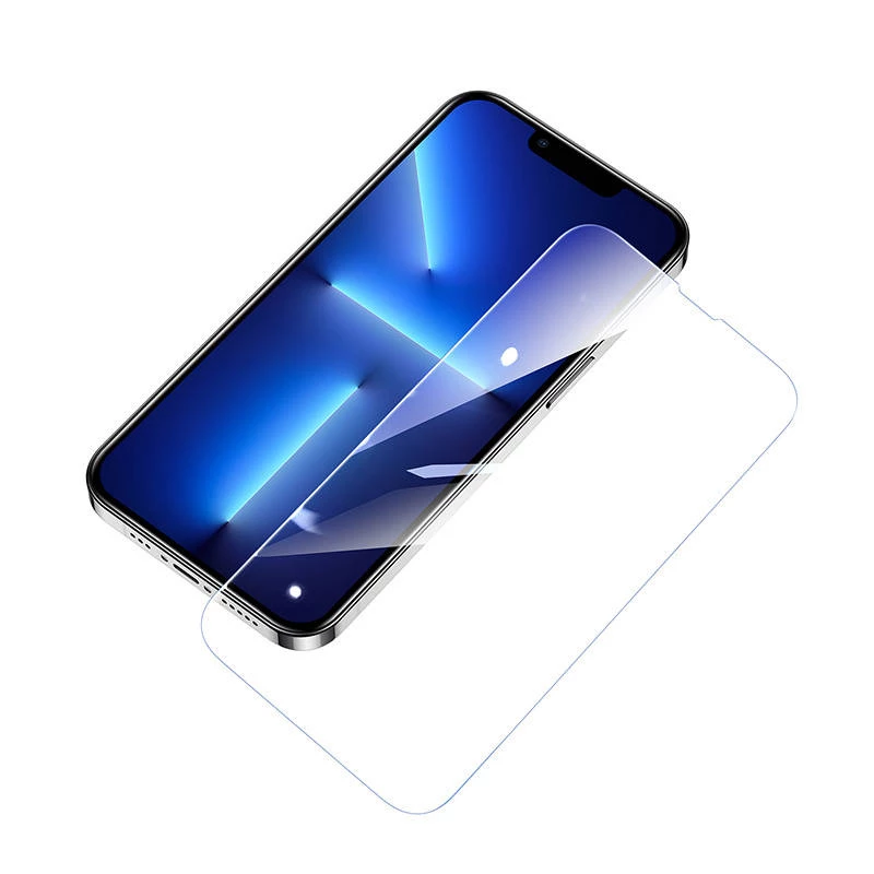 Grūdinto stiklo ekrano apsauga Joyroom JR-DH07, skirta Apple iPhone 14 Plus 6,7 colio — 5 vnt.
