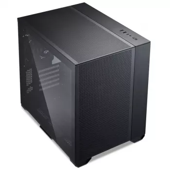 Lian Li O11 AIR MINI Juoda