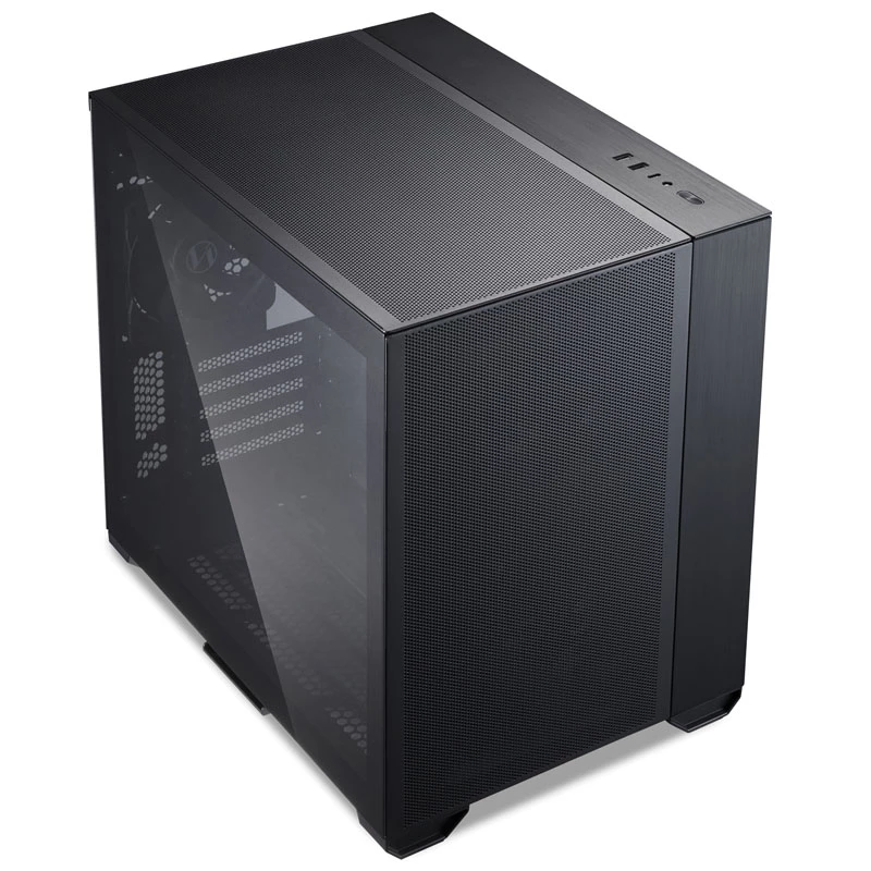 Lian Li O11 AIR MINI Juoda