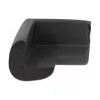 Putplasčio kraštų apsauga DeLOCK 18396 56x56x33mm juoda
