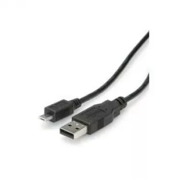 ROLINE USB 2.0 kabelis, USB A ST - Micro USB B ST 0,8 m (11.02.8754)