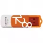 Philips FM12FD00B USB atmintukas 128 GB USB Type-A 3.2 Gen 1 (3.1 Gen 1) Oranžinė, Balta