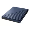Išorinis kietasis diskas Western Digital 2 TB USB Type-C 3.2 Gen 1 WDBC3C0020BBL-WESN