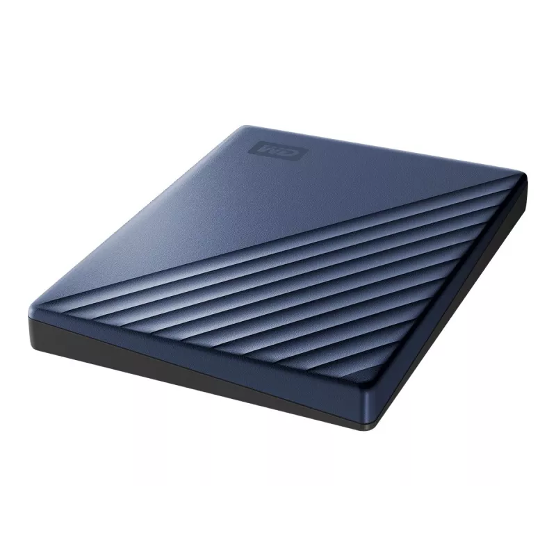 Išorinis kietasis diskas Western Digital 2 TB USB Type-C 3.2 Gen 1 WDBC3C0020BBL-WESN