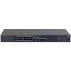 Dahua Technology DH-CS4218-16ET-135 tinklo komutatorius Valdomas L2 Gigabit Ethernet (10/100/1000) Power over Ethernet (PoE) Juodas