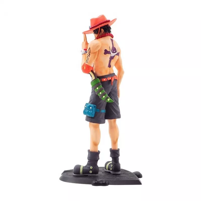 ABYstyle figūrėlė ONE PIECE - FigurinePortgas D. Ace x2 (3665361054771)