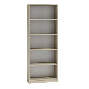 Topeshop R60 SONOMA biuro knygų spinta