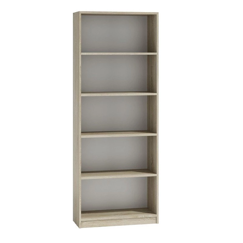 Topeshop R60 SONOMA biuro knygų spinta