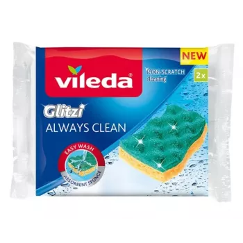 Viscose kempinė Vileda Glitzi Always Clean 2 vnt.