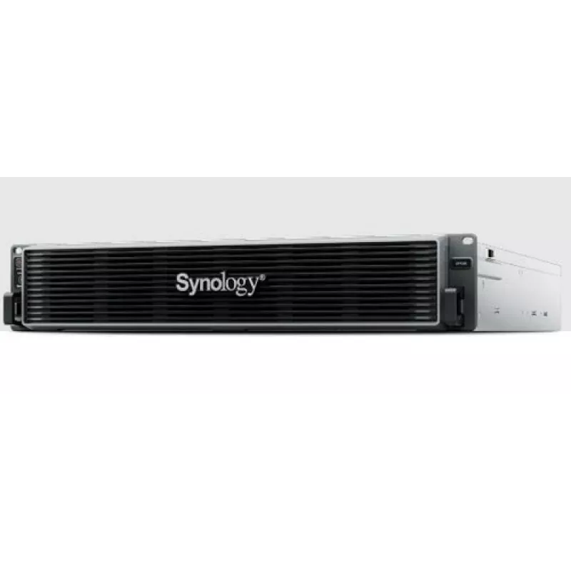 Storage server Rack 2U SYNOLOGY DP7200 — EPYC 7272 2.9GHz, 32 GB RAM, 123.84 TB (HDD+SSD), 12 drives
