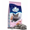 Sausas kačių ėdalas PREVITAL Senior Salmon 1,4 kg — senjorų formulė, 31% baltymų, 9% riebalų