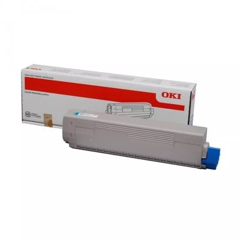 Toner OKI C911/C931 24000 puslapių purpurinis 45536414