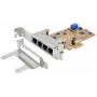 Tinklo plokštė EXSYS EX-6084 vidinė Ethernet 1000 Mbit/s