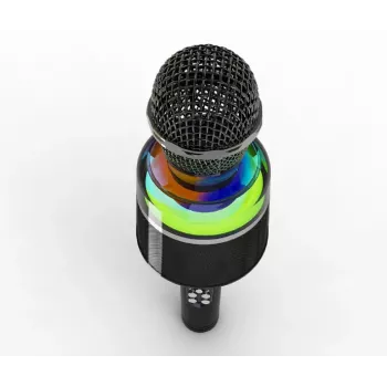 Karaoke mikrofonas Gembird GMB Audio MICBT-01-BK