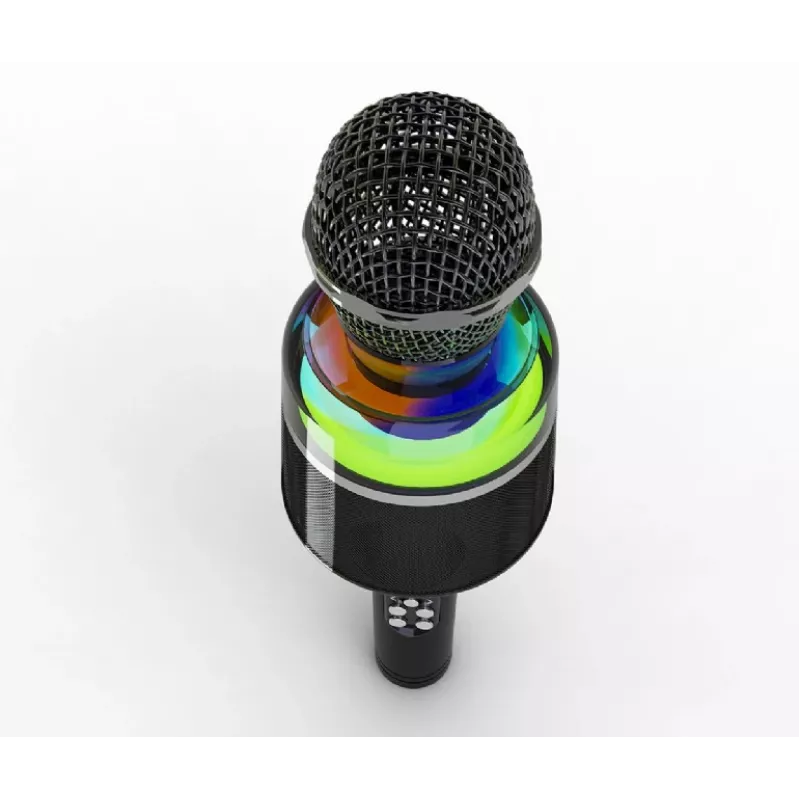 Karaoke mikrofonas Gembird GMB Audio MICBT-01-BK