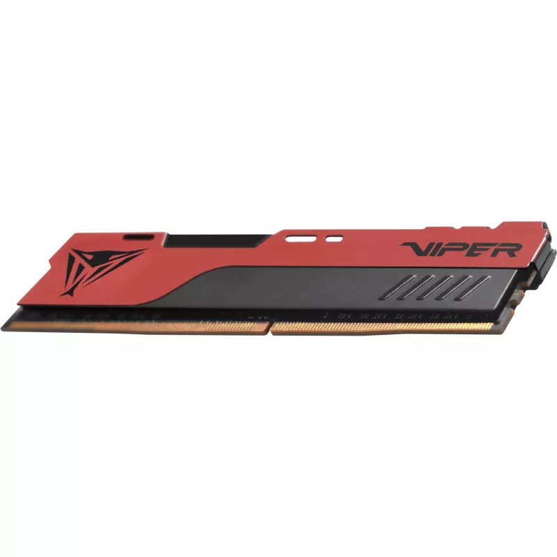 DIMM 16 GB DDR4-3600 , atmintinė raudona/juoda, PVE2416G360C0, Viper Elite II, INTEL XMP