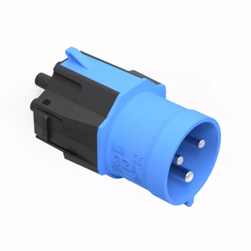 Nrgkick 20001002 maitinimo adapteris, juodas