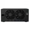 Synology DiskStation DS1825+ NAS / saugojimo serveris Ryzen Embedded V1500B 8 GB DDR4 0 TB Juoda