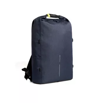 Kuprinė XDDESIGN Bobby Urban Lite Navy — apsaugota nuo vagystės, atspari vandeniui, lengva