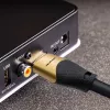 Qoltec 50357 HDMI laidas 5 m HDMI tipo A (standartinis) juodas