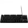 Logitech G G413 TKL SE mechaninė žaidimų klaviatūra Tenkeyless laidinė USB AZERTY
