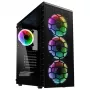 Kolink Observatory Lite Mesh RGB Mid Tower - juodas