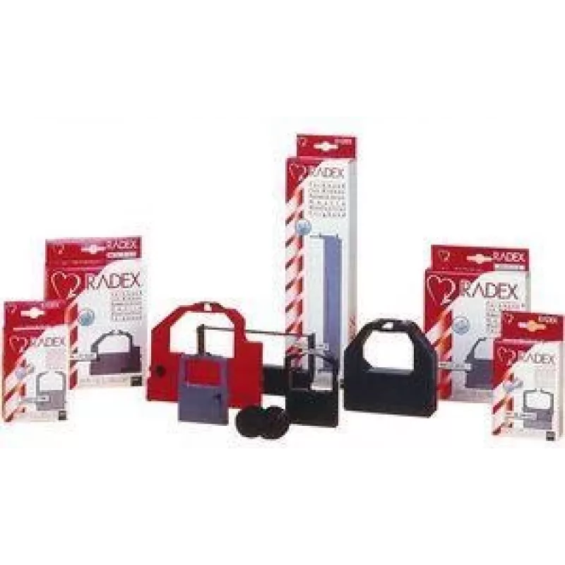 Kores G670NYS - KX-P 1090 - juoda - juoda - Panasonic - 8 mm - 1,8 m (G670NYS)
