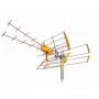TV antena Televes V ZENIT 149222 — lauko kryptinė TV antena, modelis 149222